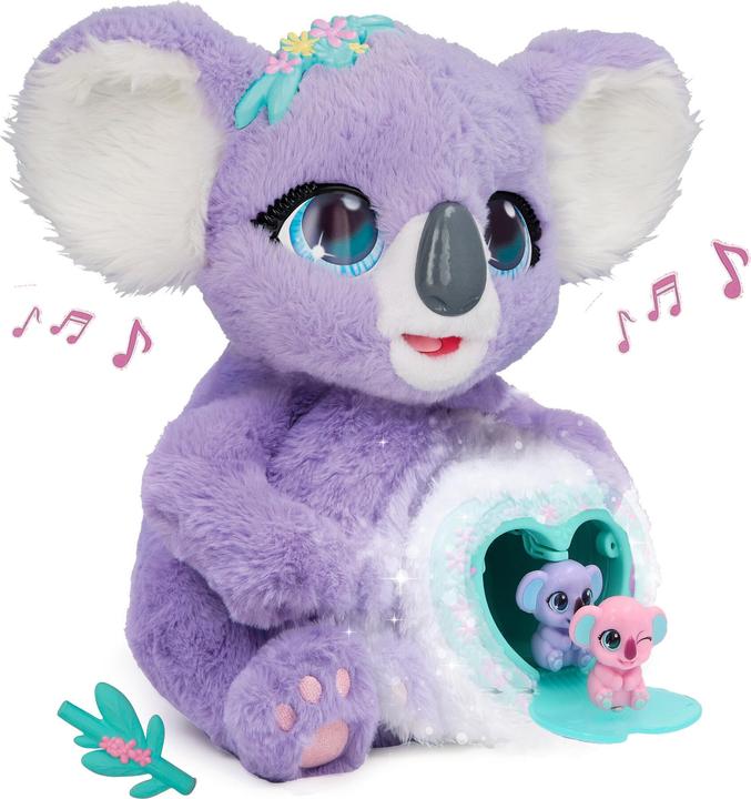 Club Petz Mama Koala