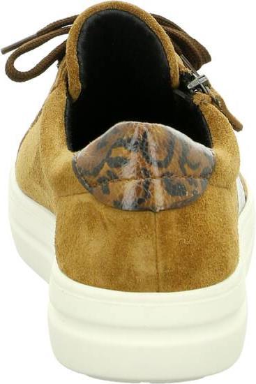 Produktbild Belvida Sneaker tan/tan leo (37)