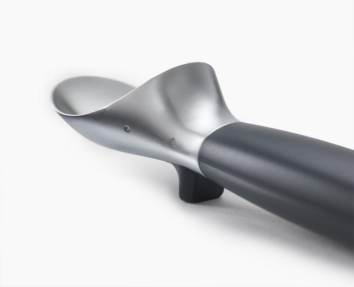 Actual product image Joseph Joseph Elevate ice cream scoop grey (Ice cream scoop)