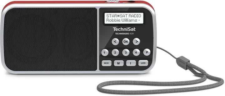TechniSat Techniradio RDR (DAB+, UKW)
