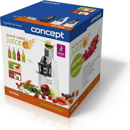 Actual product image Concept LO-7066 Juicer