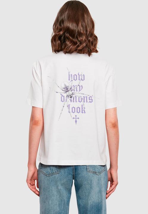 Actual product image Miss Tee Pearl Spider Tee - 136477 (M)