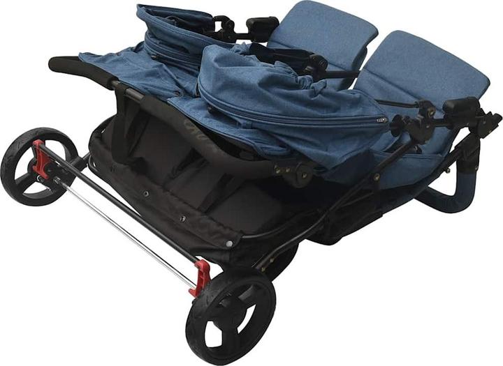Immagine prodotto VidaXL Geschwisterwagen