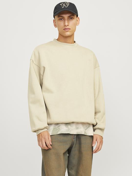 Actual product image Jack & Jones Jjeurban Edge Sweat Crew Neck Noos (S)