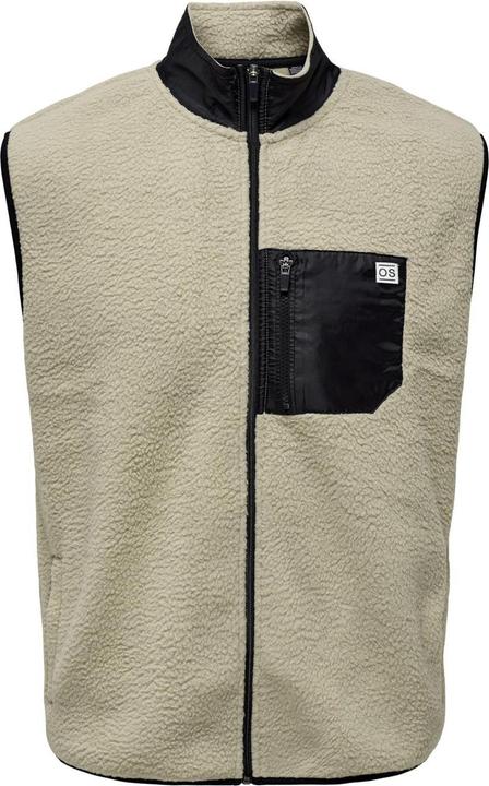 Produktbild Only & Sons High Neck Tanktop (L)