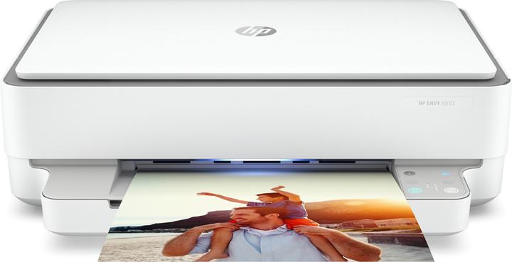 Produktbild HP ENVY 6030 All-in-One Drucker, Print, DPI, Copy, DPI, Scan
