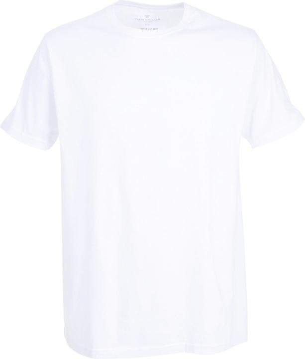 Produktbild Tom Tailor T-Shirt Casual Bequem sitzend Lucky T (M)