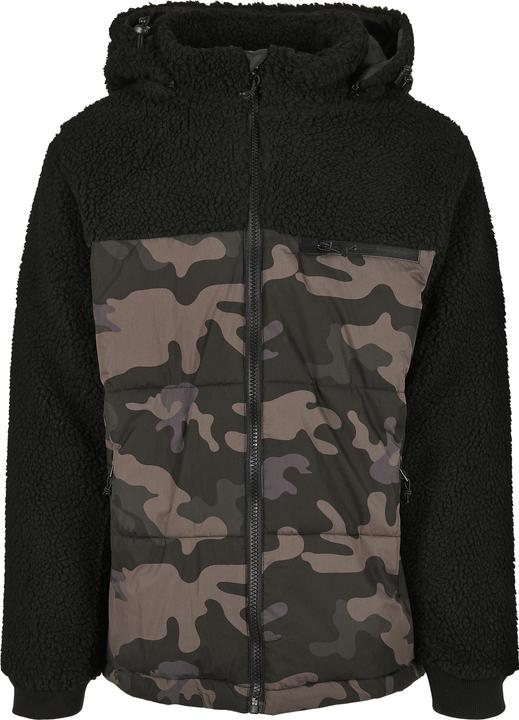 Actual product image Brandit Jackson Teddyfleece Jacket - 14633 (4XL)