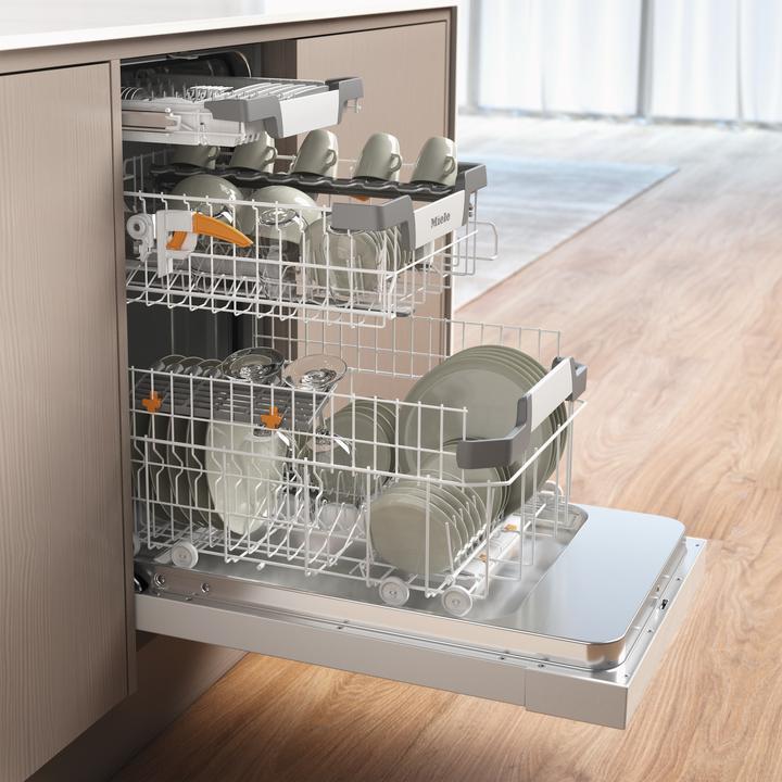 Immagine prodotto Miele Lavastoviglie automatica G 5740 SCU sottopiano/bianco brillante