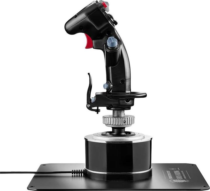 Actual product image Thrustmaster TM Hotas Warthog Joystick, PC (PC)
