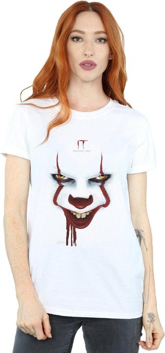 Produktbild Universal Textiles Pennywise Poster Stare TShirt (S)