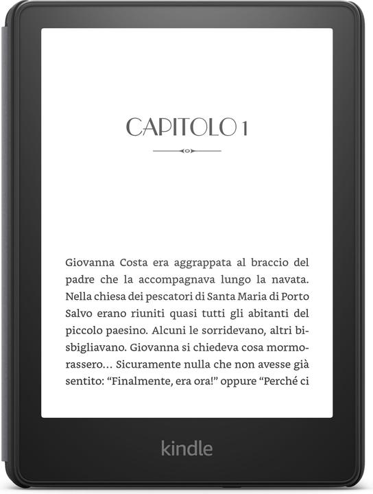 Amazon Kindle Paperwhite Signature Edition (11th Generation) 2021 (6.80", 32 GB, Black)