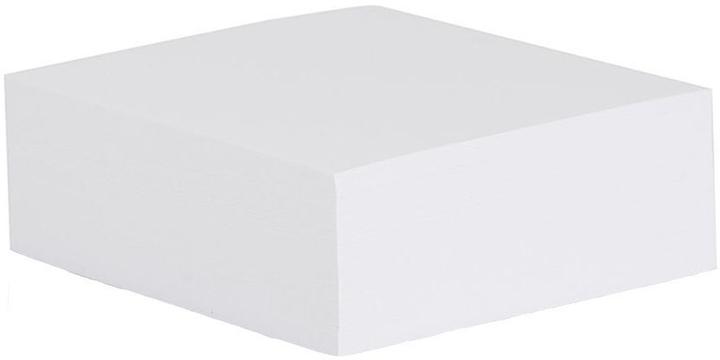 Produktbild Rössler Notizzettel Nachfüllpack 9.5 x 9.5 cm, 250 Blatt, Weiss (9.5 x 9.5 cm)