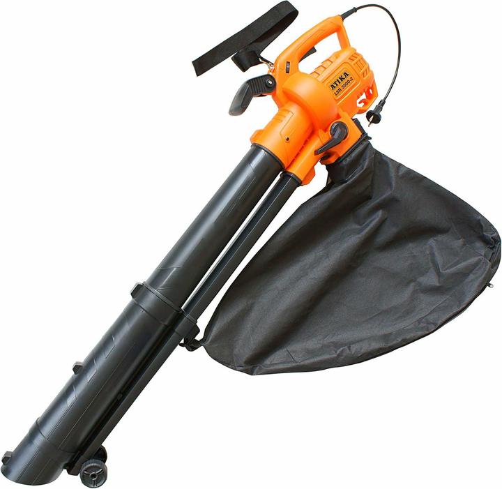 Produktbild Atika LAUBBLÄSER-STAUBSAUGER LSH3000-2 (Netzbetrieb, Laubsauger)
