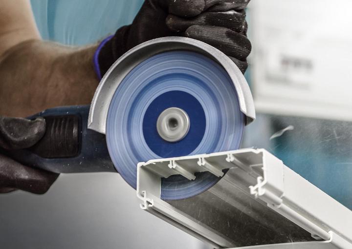 Image du produit Bosch Professional Zubehör Disque à tronçonner Expert Carbide Multi Wheel, 125 mm, 22,23 mm, 10 pcs.