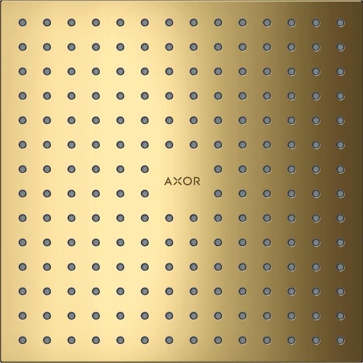 Immagine prodotto Axor ShowerSolutions 250/250 Soffione doccia a 2 getti, soffitto a plafone (19 l/min)