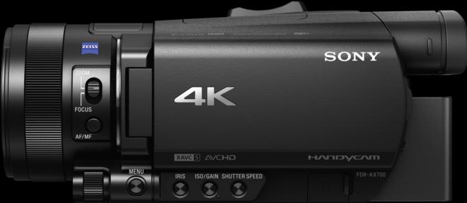 Produktbild Sony Fdr Ax700 (14.20 Mpx, 30p, 12 x)