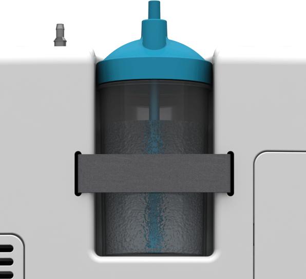 Produktbild Scaleo Medical Sauerstoffkonzentrator Scaleo Horizon S5