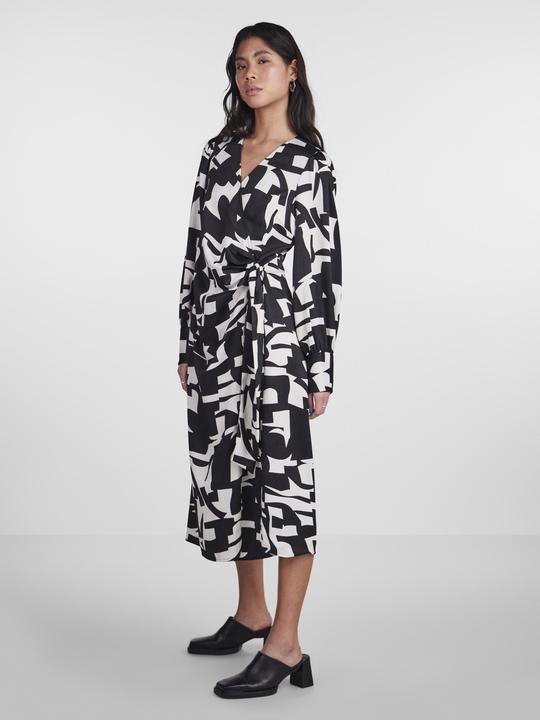 Produktbild Pieces PCSADIE Wickelkleid (L)