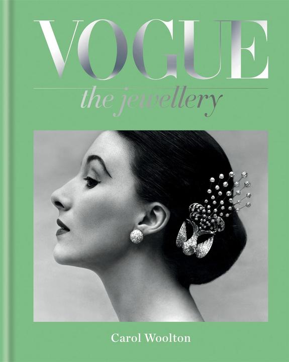 Image du produit Vogue: The Jewellery (Anglais, Woolton Carol, 2020)