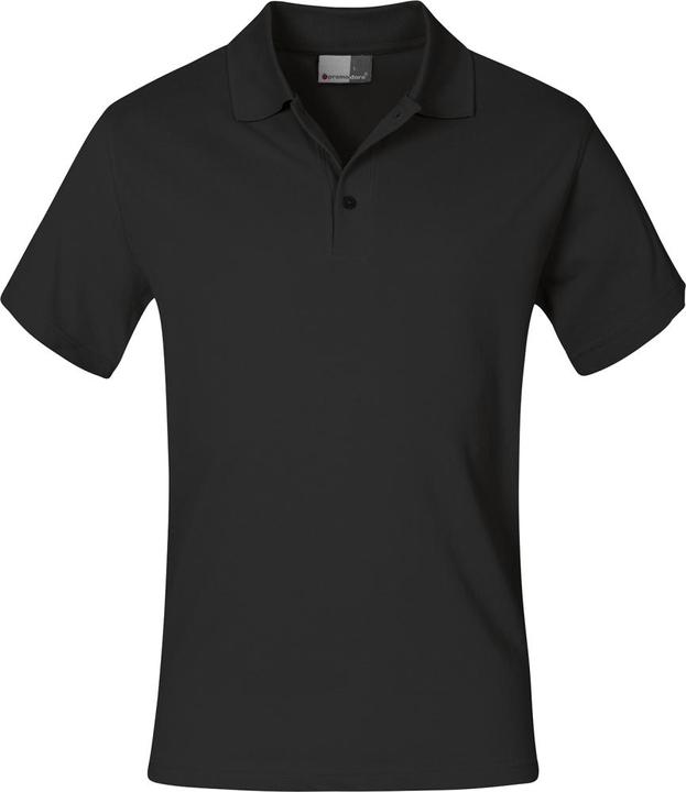 Produktbild Promodoro Men’s Superior Poloshirt Grösse XXL schwarz (XXL)