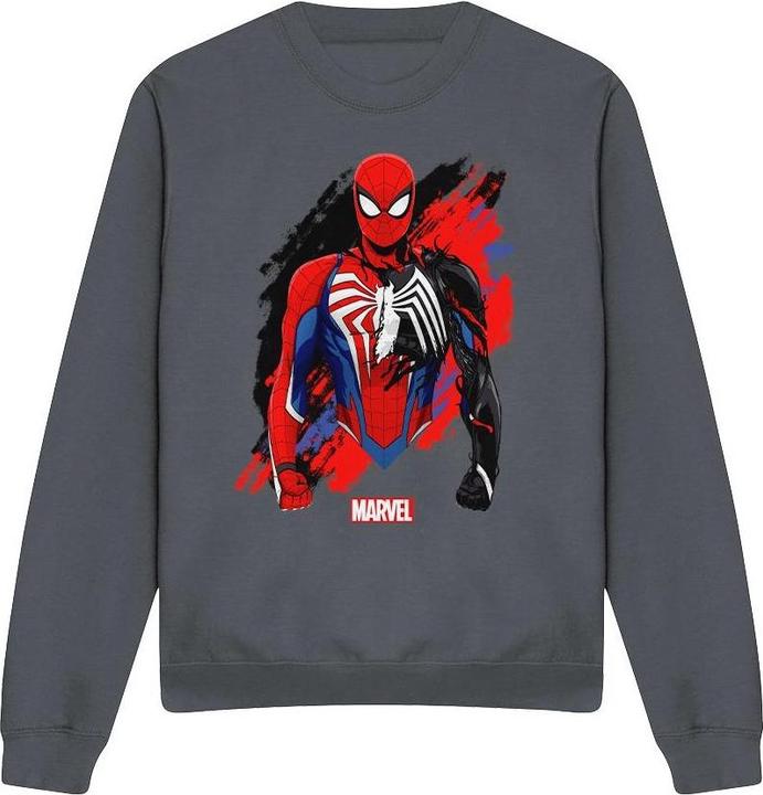 Produktbild Spiderman Symbiote Sweatshirt (L)