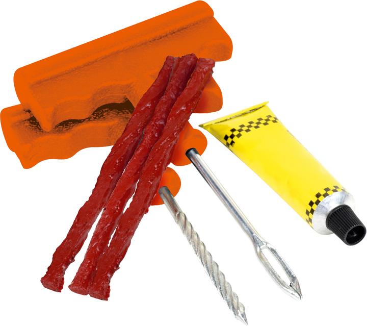 Actual product image Daewoo Power Products Auto Kompressor (4.80 bar, 0 l)