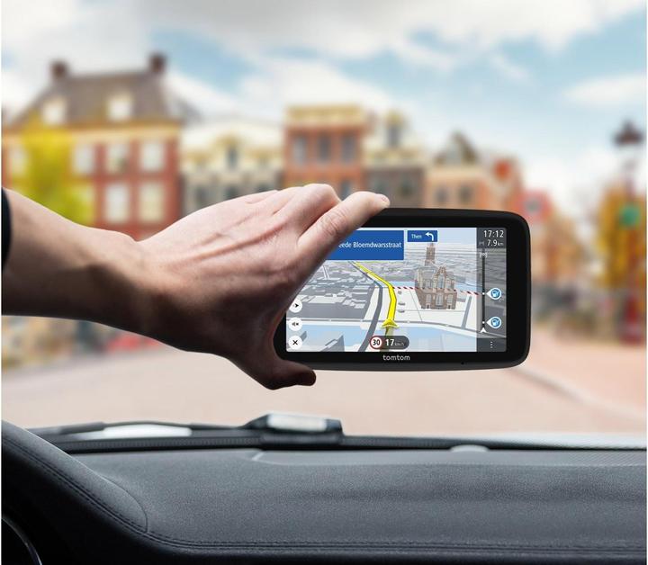 Produktbild TomTom Go Superior 6 (6")