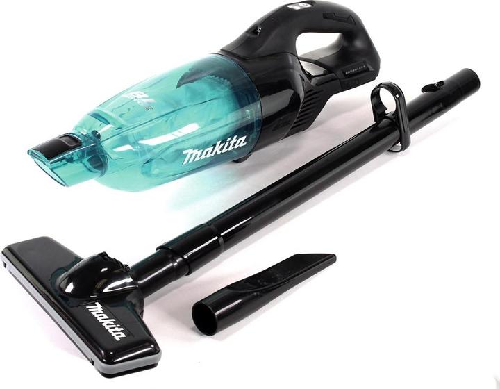 Actual product image Makita Battery vacuum cleaner
