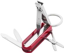Actual product image Zwilling TWINOX pocket case red, 3 pcs.