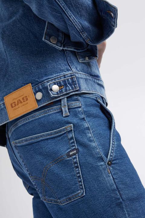 Produktbild Gas Jeans Albert S.Chino (32)