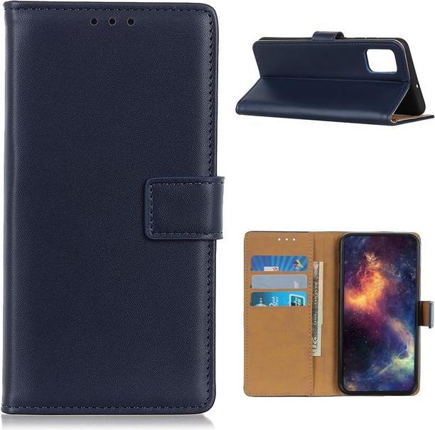 Productafbeelding MU Classic Classic II Lederen Boekomslag Serie (Huawei P Smart (2021))
