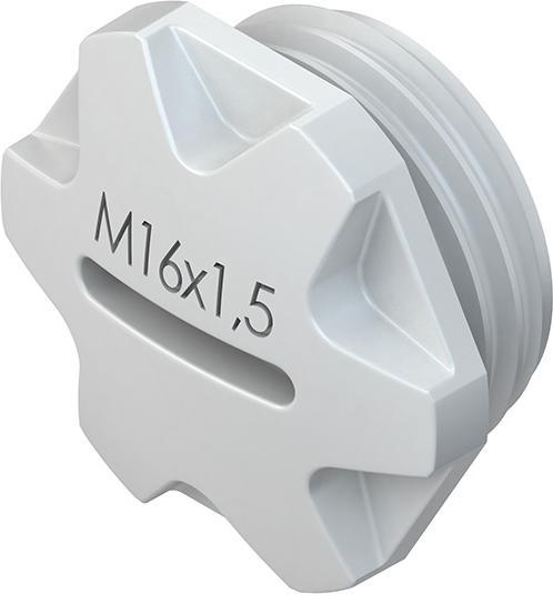 Actual product image HKL Screw plug