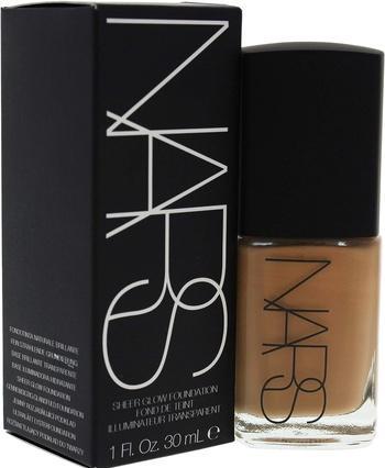 Produktbild NARS Cosmetics Sheer Glow Foundation (Syracuse)