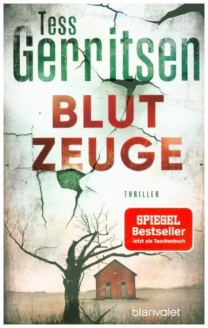 Image du produit Blutzeuge (Allemand, Tess Gerritsen, 2019)