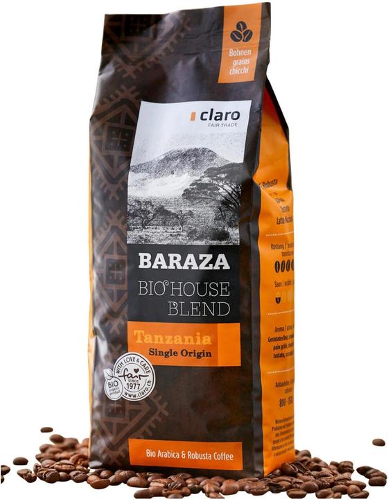 Claro Baraza (500 g, Arrosto scuro)