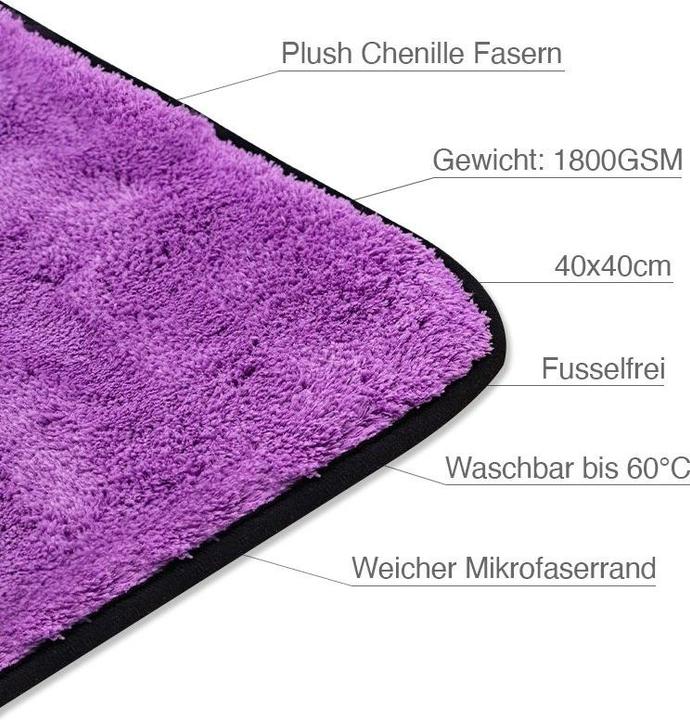 Immagine prodotto Liquid Elements Mostro viola