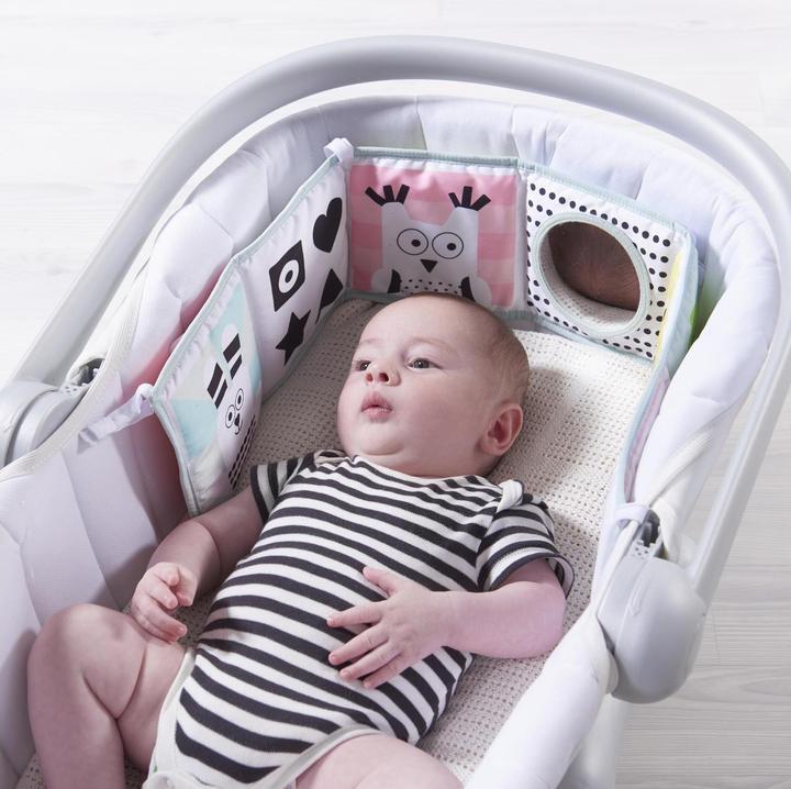 Actual product image Taf Toys Baby book (German)