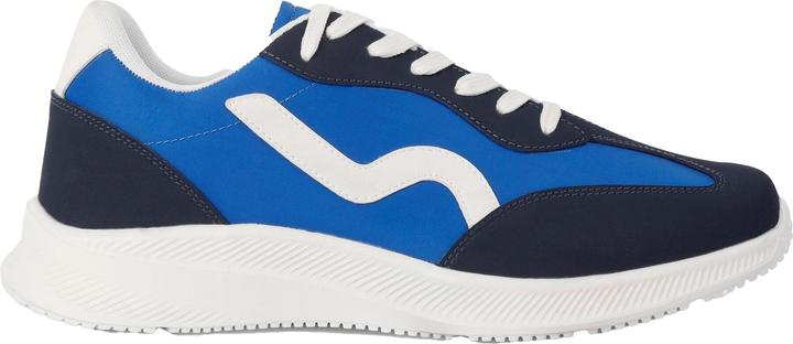 Actual product image Regatta Mens Marine Retro Trainers (44)