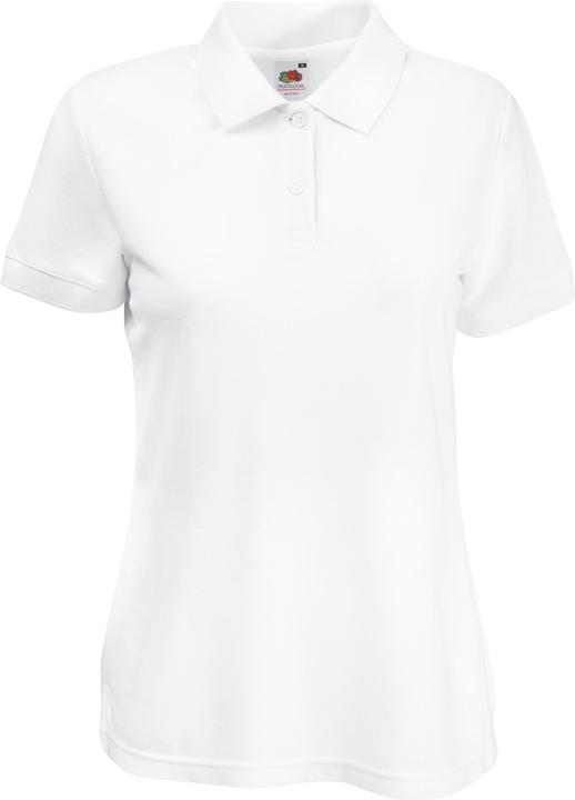 Produktbild Fruit of the Loom 6535 Poloshirt Kurzarm (XXL)