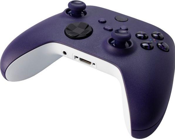 Image du produit Microsoft Xbox Wireless Controller - Astral Purple (Xbox Series S, Xbox Series X, PC, Xbox One S, Xbox One X)