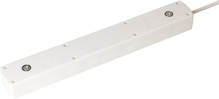 Produktbild Max Hauri Safety Line (5 x, Typ 13, USB-C, USB-A, 2 m)