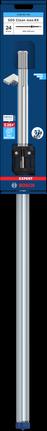 Actual product image Bosch Professional Expert SDS Clean max-8X hammer drill bit, 24 x 400 x 650 mm (24 millimetres)