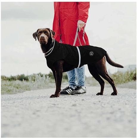 Produktbild Hunter Hundemantel Uppsala Rain (45, Hundemantel)