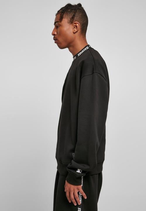 Produktbild Starter Jaquard Rib Crewneck (XL)