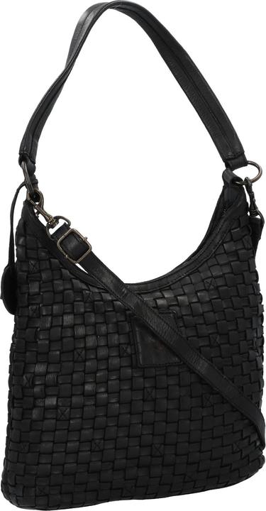 Produktbild Harbour 2nd Urban Poets Umhängetasche Leder 22 cm