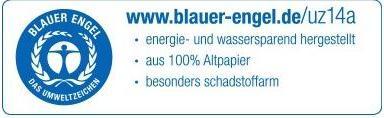 Image du produit Steinbeis Recyclage du papier universel ClassicWhite (80 g/m², 500 x, A4)