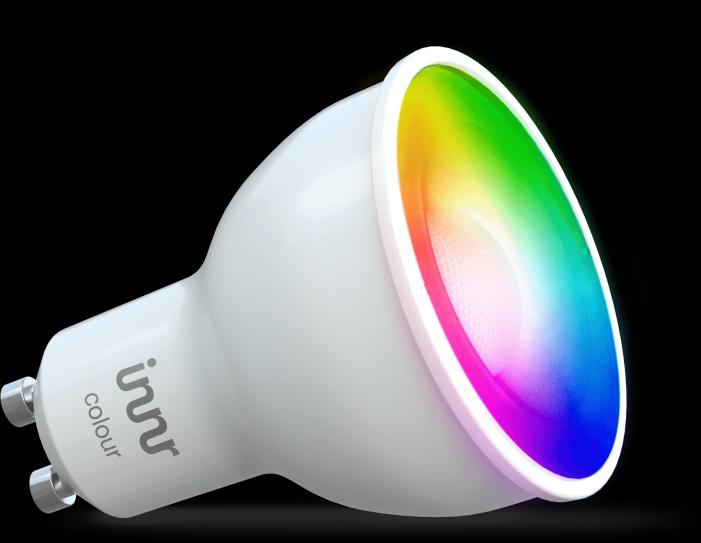 Actual product image Innr smart spot (GU10, 6 W, 350 lm, 1 x, G)