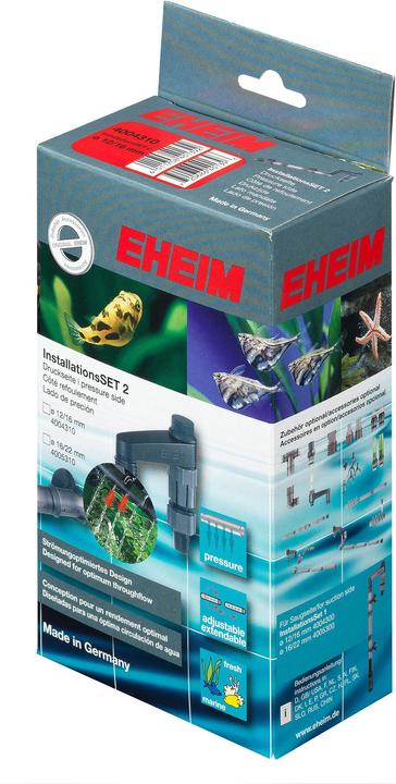 Produktbild Eheim Installations-Set 2