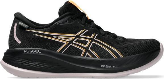 ASICS Performance GEL-CUMULUS 26 GTX Lady BLACK/STADIUM ORANGE (37)